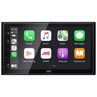 JVC KW-M565DBT Autoradio Dubbel din - DAB+ - Apple CarPlay - Android Auto - thumbnail
