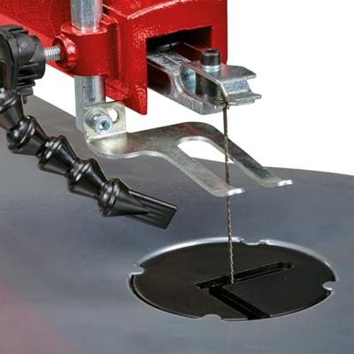 Einhell TC-SS 406 E Tafeldecoupeerzaag 70 W Zaagblad lengte: 12.7 mm