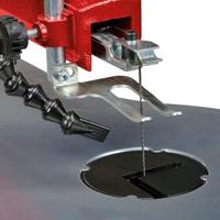 Einhell TC-SS 406 E Tafeldecoupeerzaag 70 W Zaagblad lengte: 127 mm - thumbnail