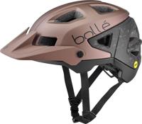 Bollé mtb helm "eco trackdown mips" helmet eco trackdo. mips size l tungsten matt - thumbnail