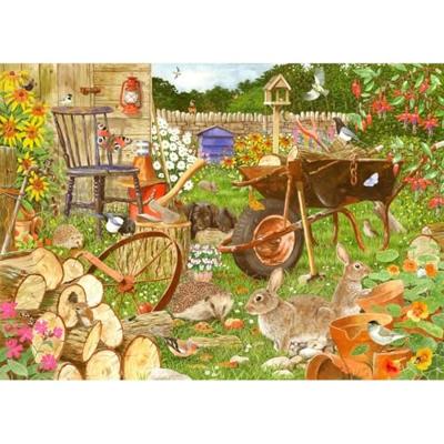 Like Rag Tag and Bobtail Puzzel 1000 Stukjes
