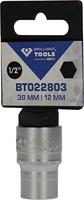 Brilliant Tools BT022803 BT022803 Verwisselbare kop 12 mm - thumbnail