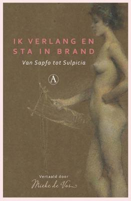 Sapfo Ik verlang en sta in brand Sapfo Ik verlang en sta in brand