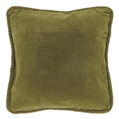 Kussen Carmel moss green