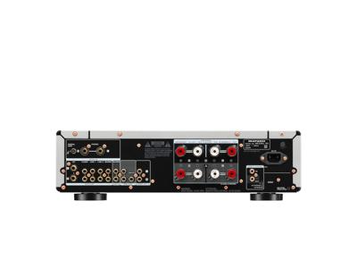 Marantz Model 50 stereo versterker zilvergoud