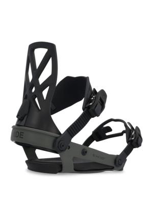 Ride A-4 Snowboardbinding Black L