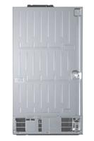 Haier HB26FSSAAA amerikaanse koelkast Vrijstaand Roestvrijstaal 685 l A++ - thumbnail