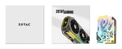 Zotac GAMING GeForce RTX 5060 SOLO NVIDIA 8 GB GDDR7 - thumbnail