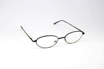 Melleson Eyewear Leesbril universeel zwart +1.00 1 Stuks