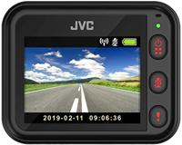 JVC GC-DRE10-E Full HD dashcam met wifi, app-bediening, 4 GB micro-SD-kaart - thumbnail