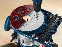 Bosch Professional FSN OFA Geleiderailadapter voor GOF bovenfrees - 1600Z0000G - thumbnail