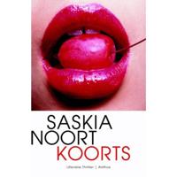 Koorts - Saskia Noort - Paperback (9789041423351) - thumbnail