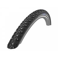 Schwalbe draadband marathon winter plus perf 42-622 +r zwart - thumbnail