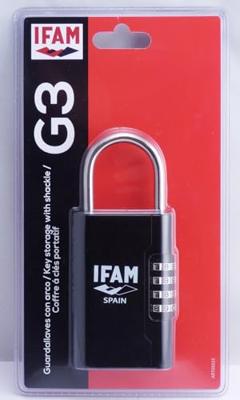 Sleutelhanger IFAM G3 Sleutelhanger IFAM G3