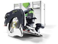 Festool HKC 55 EB Li-Basic Accu-pendelkapzaag | zonder accu&apos;s en lader - 201358 - thumbnail