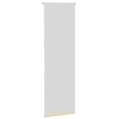Rolgordijn verduisterend 60x175cm stofbreedte 55,7 cm polyester