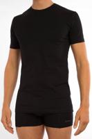 Claesens T-Shirt Slim Fit - Two Pack - Black (CL 1020) - thumbnail