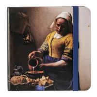 Talens Art Creation schetsboek, Het Melkmeisje, 12 x 12 cm - thumbnail