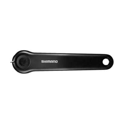 Shimano Crankarmset steps fc-e6100 170 mm - zwart