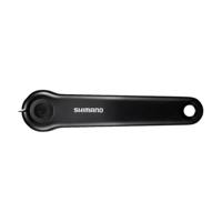 Shimano Crankarmset steps fc-e6100 170 mm - zwart - thumbnail