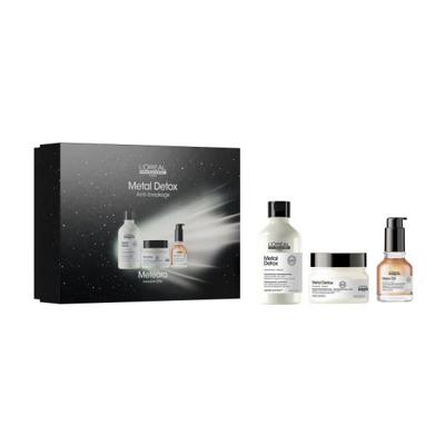 L'Oréal Professionnel Série Expert Metal Detox Set L'Oréal Professionnel Série Expert Metal Detox Set