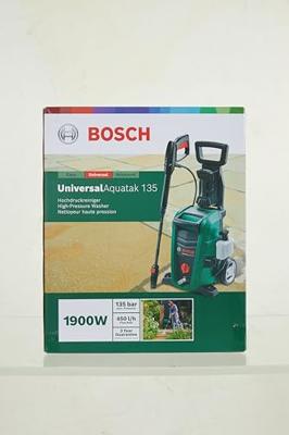 Bosch Groen Universal Aquatak 135 Hogedrukreiniger - 06008A7C00 - thumbnail