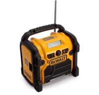 DeWALT DCR020 Bouwradio DAB+FM 10.8-18V XR Li-ion - thumbnail