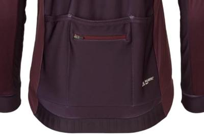 AGU Polartec Alpha Jack Performance Dames - Rood - XL AGU Polartec Alpha Jack Performance Dames - Rood - XL