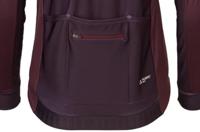 AGU Polartec Alpha Jack Performance Dames - Rood - XL - thumbnail