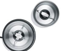 Graef CM 102 CM102EU Koffiemolen Zwart, RVS - thumbnail