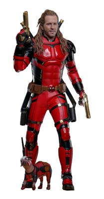 Deadpool & Wolverine Movie Masterpiece Action Figure 1/6 Nicepool 30 cm Deadpool & Wolverine Movie Masterpiece Action Figure 1/6 Nicepool 30 cm