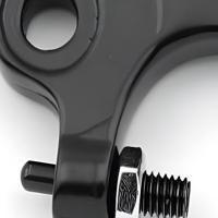 Vicma Brake lever right black, 73442 - thumbnail