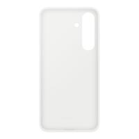 Samsung Samsung Silicone Cover fr Galaxy S25 FE Case Samsung Galaxy S25 FE Wit - thumbnail