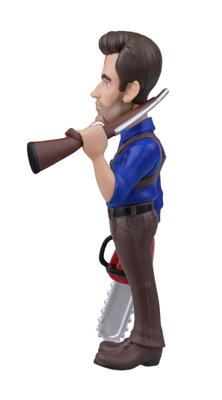 Evil Dead 2 Minix Figure Ash Williams 12 cm