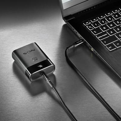 Powerbank NGS TWIX10 Zwart 10000 mAh