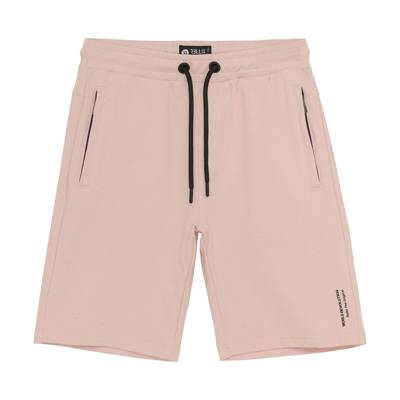 Rellix Zomer sweat short jongens - roze