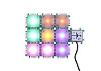 Allnet ALL-BRICK-0398 Leerpakket 7 Color Light Set - thumbnail