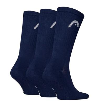 HEAD Sportsokken Training 3-pack Navy-39/42