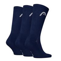 HEAD Sportsokken Training 3-pack Navy-39/42 - thumbnail