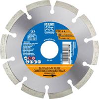 PFERD TOOLS 68012221 Ds Psf Diamanten doorslijpschijf Diameter 125 mm Boordiameter 22.23 mm 1 stuk(s) - thumbnail