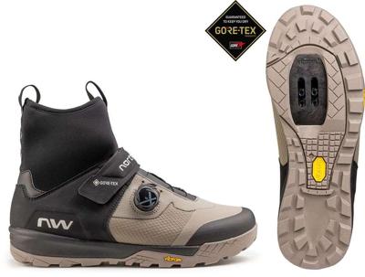 Northwave kingrock plus gtx - mtb winter shoes