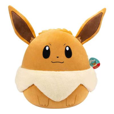 Squishmallows pokémon knuffel pluche - eevee, 50cm
