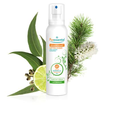 Puressentiel Zuiverend Spray 41 Ess Olie 200ml