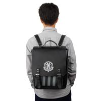 Wednesday Backpack Nevermore Academy Black - thumbnail