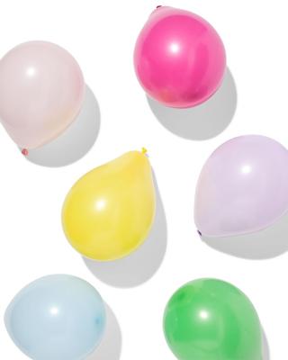HEMA Ballonnenboog 20-23cm kleur - 75 stuks (multicolor)