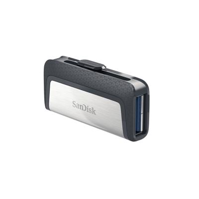 SanDisk 256 GB Ultra Dual USB Type-C usb-stick SanDisk 256 GB Ultra Dual USB Type-C usb-stick