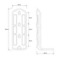 ZÉFAL bidonhouder "z adventure cage" bottle cage z adventure cage universal - thumbnail