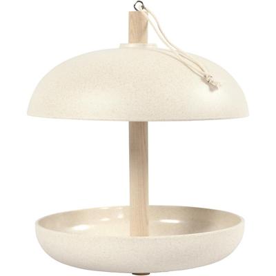 Creativ Company Vogelhuis, h: 23,5 cm, d 20 cm, 1 stuk