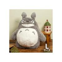My Neighbor Totoro Plush Figure Funwari Big Totoro L 40 cm - thumbnail