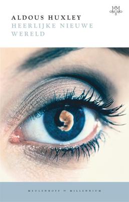 Heerlijke nieuwe wereld - Aldous Huxley - ebook